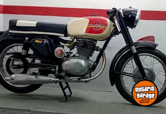 Clásicos - Gilera gt 200 - En Venta