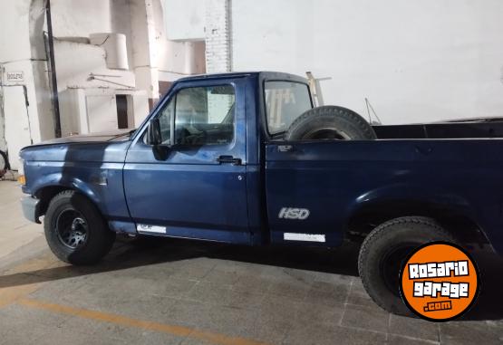 Camionetas - Ford F100 1997 Diesel 200000Km - En Venta