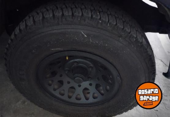 Camionetas - Ford F100 1997 Diesel 200000Km - En Venta