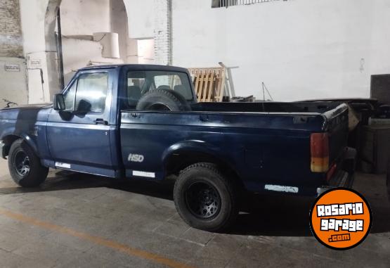 Camionetas - Ford F100 1997 Diesel 200000Km - En Venta