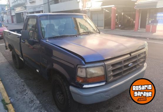 Camionetas - Ford F100 1997 Diesel 200000Km - En Venta