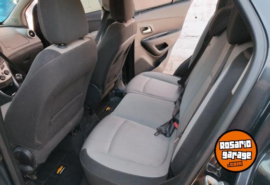 Camionetas - Chevrolet Tracker ltz 2014 Nafta 140000Km - En Venta