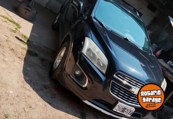 Camionetas - Chevrolet Tracker ltz 2014 Nafta 140000Km - En Venta