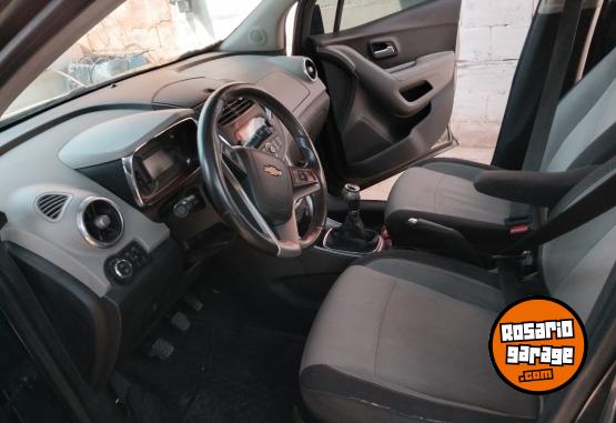 Camionetas - Chevrolet Tracker ltz 2014 Nafta 140000Km - En Venta