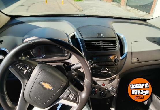 Camionetas - Chevrolet Tracker ltz 2014 Nafta 140000Km - En Venta