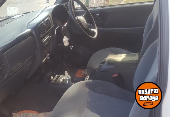 Camionetas - Chevrolet Blazer dlx 4x2 2006 GNC 126000Km - En Venta
