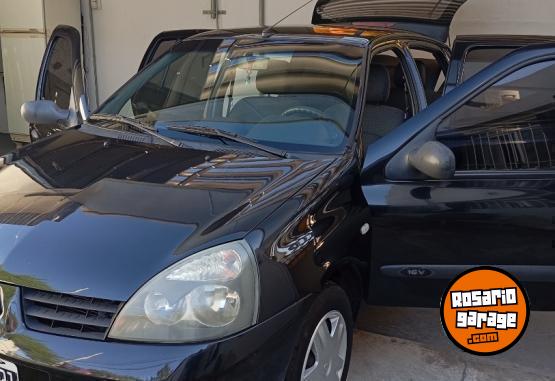 Autos - Renault Clio 2010 Nafta 130000Km - En Venta