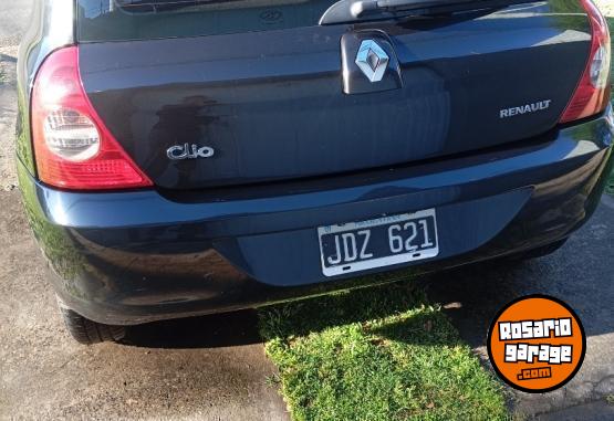Autos - Renault Clio 2010 Nafta 130000Km - En Venta