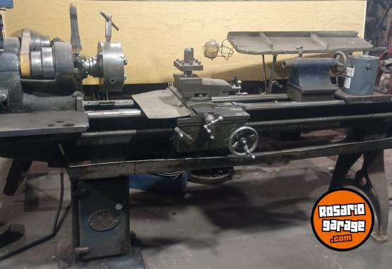 Herramientas - Torno 1.5 metros Imor - En Venta