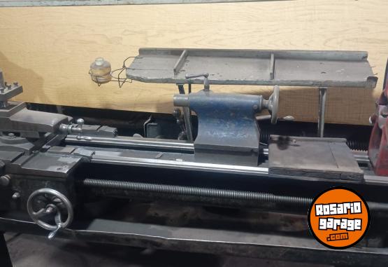 Herramientas - Torno 1.5 metros Imor - En Venta