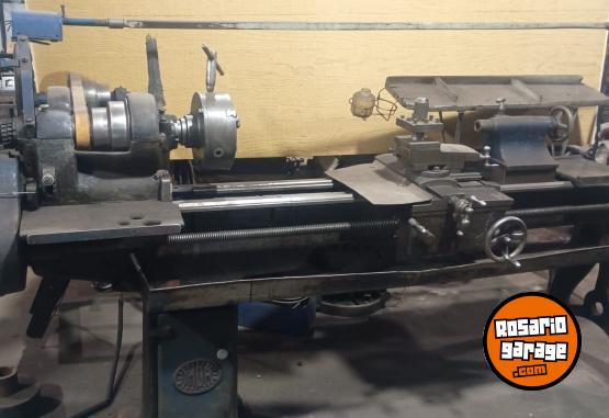 Herramientas - Torno 1.5 metros Imor - En Venta