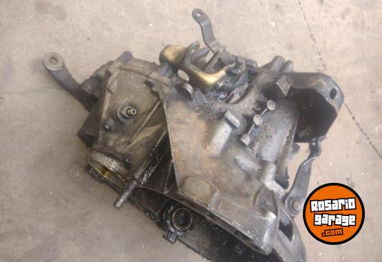 Accesorios para Autos - Caja de cambios de Fiat duna nafta 99 - En Venta