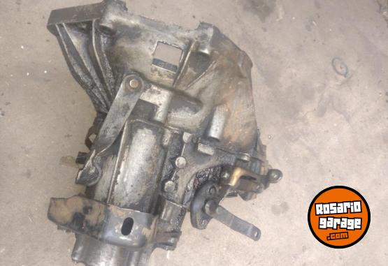 Accesorios para Autos - Caja de cambios de Fiat duna nafta 99 - En Venta