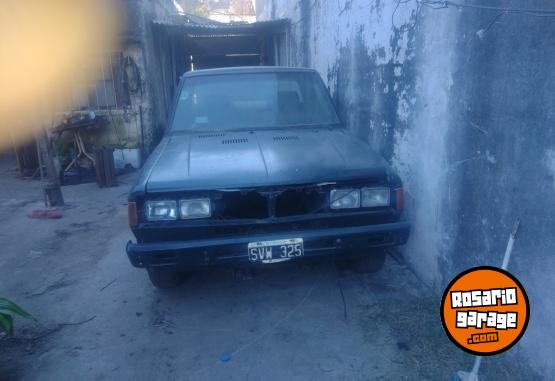 Camionetas - Otra marca Pickup Datsun 81cabina y 1983 GNC 1236Km - En Venta