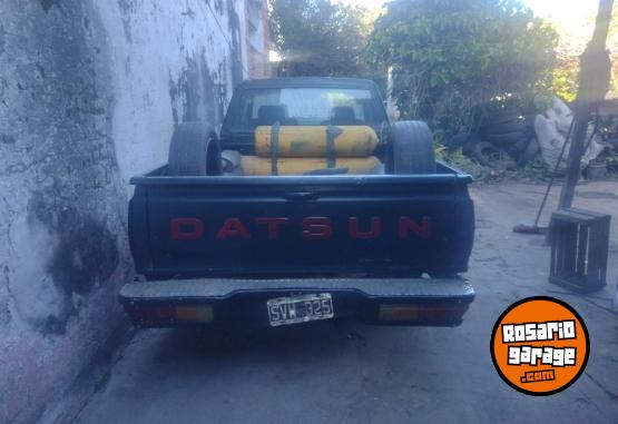 Camionetas - Otra marca Pickup Datsun 81cabina y 1983 GNC 1236Km - En Venta
