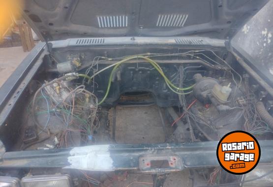 Camionetas - Otra marca Pickup Datsun 81cabina y 1983 GNC 1236Km - En Venta
