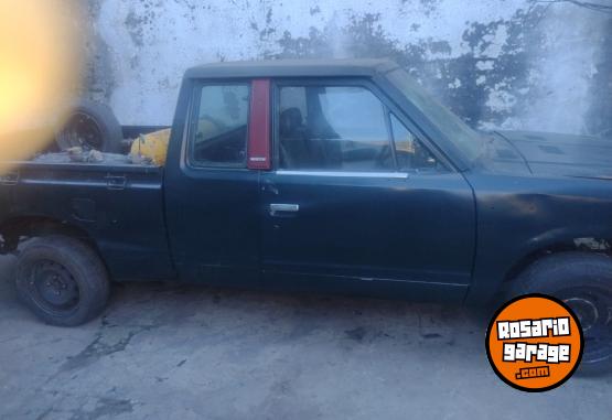 Camionetas - Otra marca Pickup Datsun 81cabina y 1983 GNC 1236Km - En Venta