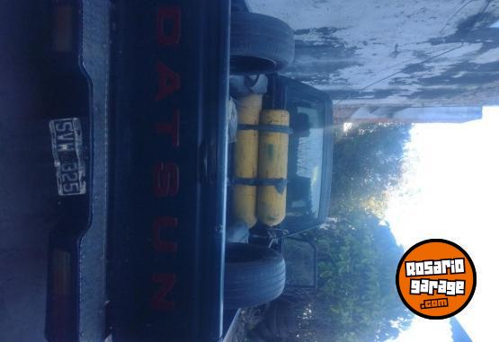 Camionetas - Otra marca Pickup Datsun 81cabina y 1983 GNC 1236Km - En Venta
