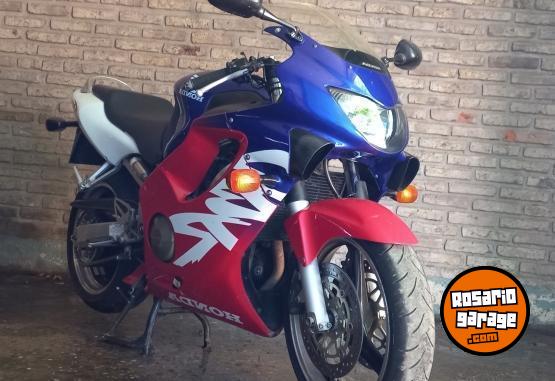 Motos - Honda Cbr 600 f 2000 Nafta 99000Km - En Venta