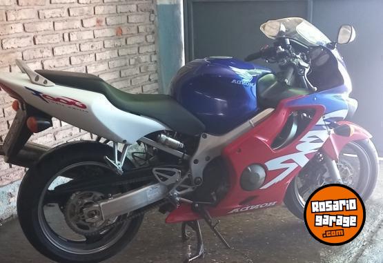 Motos - Honda Cbr 600 f 2000 Nafta 99000Km - En Venta