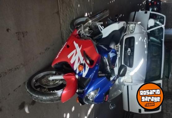 Motos - Honda Cbr 600 f 2000 Nafta 99000Km - En Venta