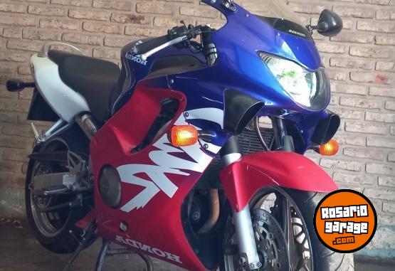 Motos - Honda Cbr 600 f 2000 Nafta 99000Km - En Venta
