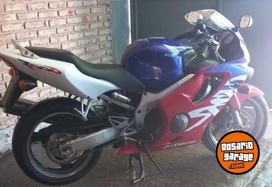 Motos - Honda Cbr 600 f 2000 Nafta 99000Km - En Venta