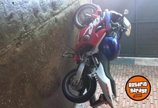 Motos - Honda Cbr 600 f 2000 Nafta 99000Km - En Venta