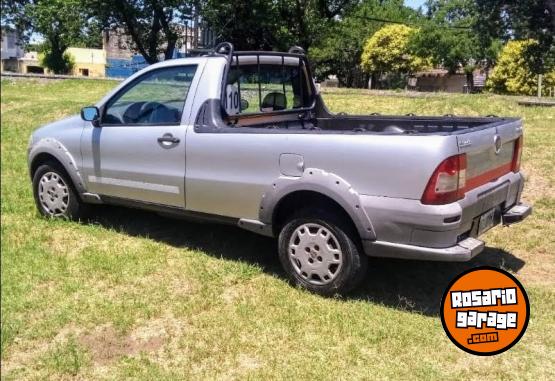 Utilitarios - Fiat Srada Working 2011 GNC 340000Km - En Venta