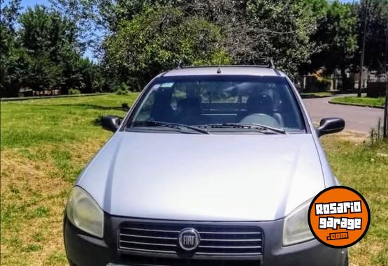 Utilitarios - Fiat Srada Working 2011 GNC 340000Km - En Venta