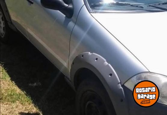 Utilitarios - Fiat Srada Working 2011 GNC 340000Km - En Venta