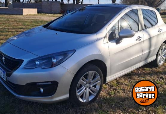 Autos - Peugeot 308 2021 Diesel 75000Km - En Venta