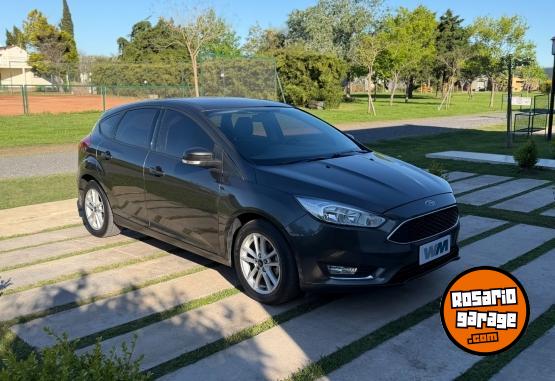 Autos - Ford Focus Se 2016 Nafta 150000Km - En Venta