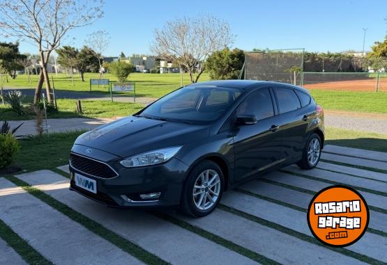 Autos - Ford Focus Se 2016 Nafta 150000Km - En Venta