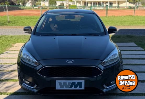 Autos - Ford Focus Se 2016 Nafta 150000Km - En Venta