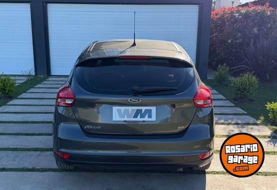 Autos - Ford Focus Se 2016 Nafta 150000Km - En Venta