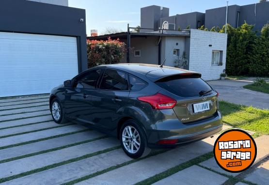 Autos - Ford Focus Se 2016 Nafta 150000Km - En Venta