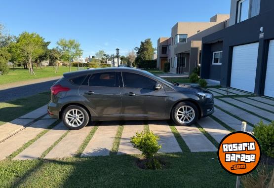 Autos - Ford Focus Se 2016 Nafta 150000Km - En Venta