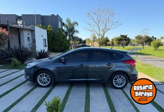 Autos - Ford Focus Se 2016 Nafta 150000Km - En Venta