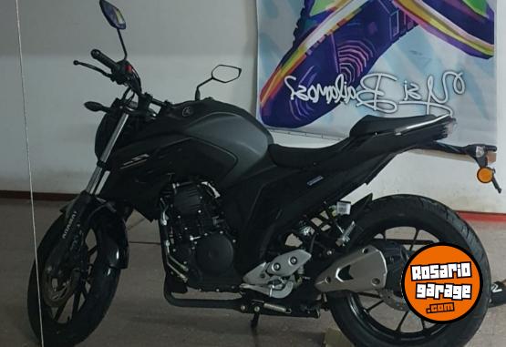 Motos - Yamaha Fz 25 2022 Nafta 2100Km - En Venta