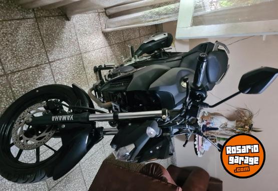 Motos - Yamaha Fz 25 2022 Nafta 2100Km - En Venta