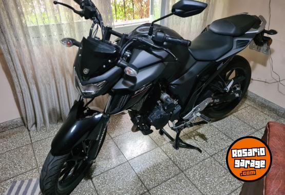 Motos - Yamaha Fz 25 2022 Nafta 2100Km - En Venta