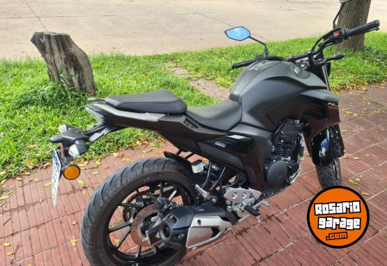 Motos - Yamaha Fz 25 2022 Nafta 2100Km - En Venta