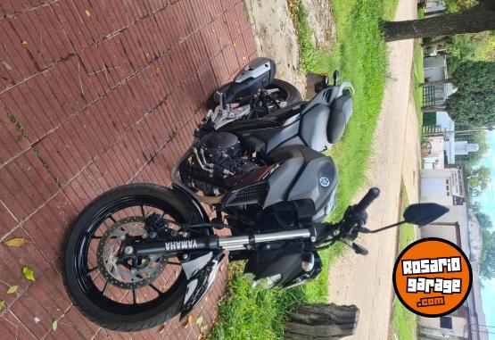 Motos - Yamaha Fz 25 2022 Nafta 2100Km - En Venta