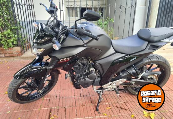 Motos - Yamaha Fz 25 2022 Nafta 2100Km - En Venta