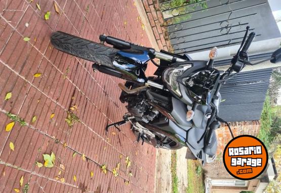 Motos - Yamaha Fz 25 2022 Nafta 2100Km - En Venta