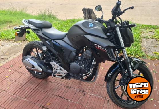 Motos - Yamaha Fz 25 2022 Nafta 2100Km - En Venta