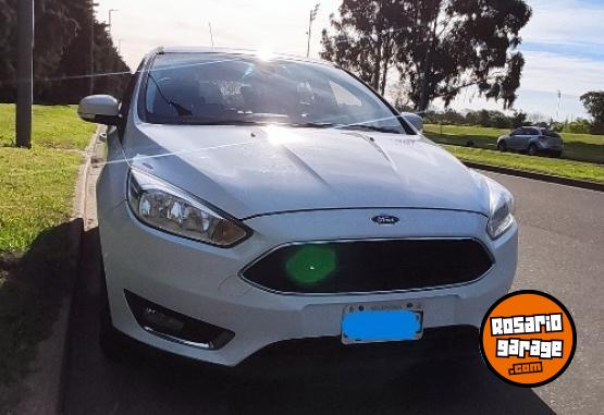 Autos - Ford Focus 3 2015 Se Plus AT 2015 Nafta 112000Km - En Venta