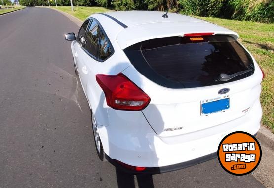 Autos - Ford Focus 3 2015 Se Plus AT 2015 Nafta 112000Km - En Venta