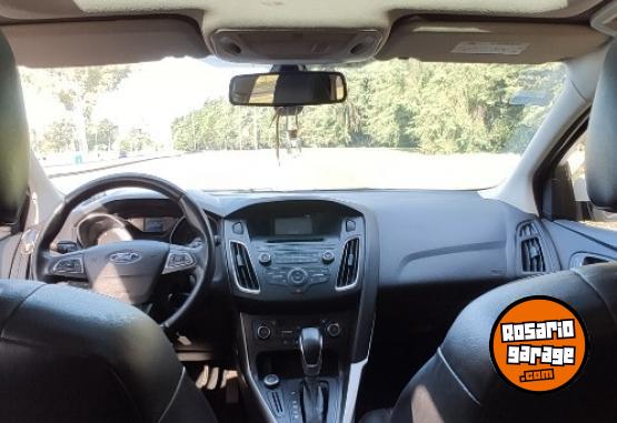 Autos - Ford Focus 3 2015 Se Plus AT 2015 Nafta 112000Km - En Venta